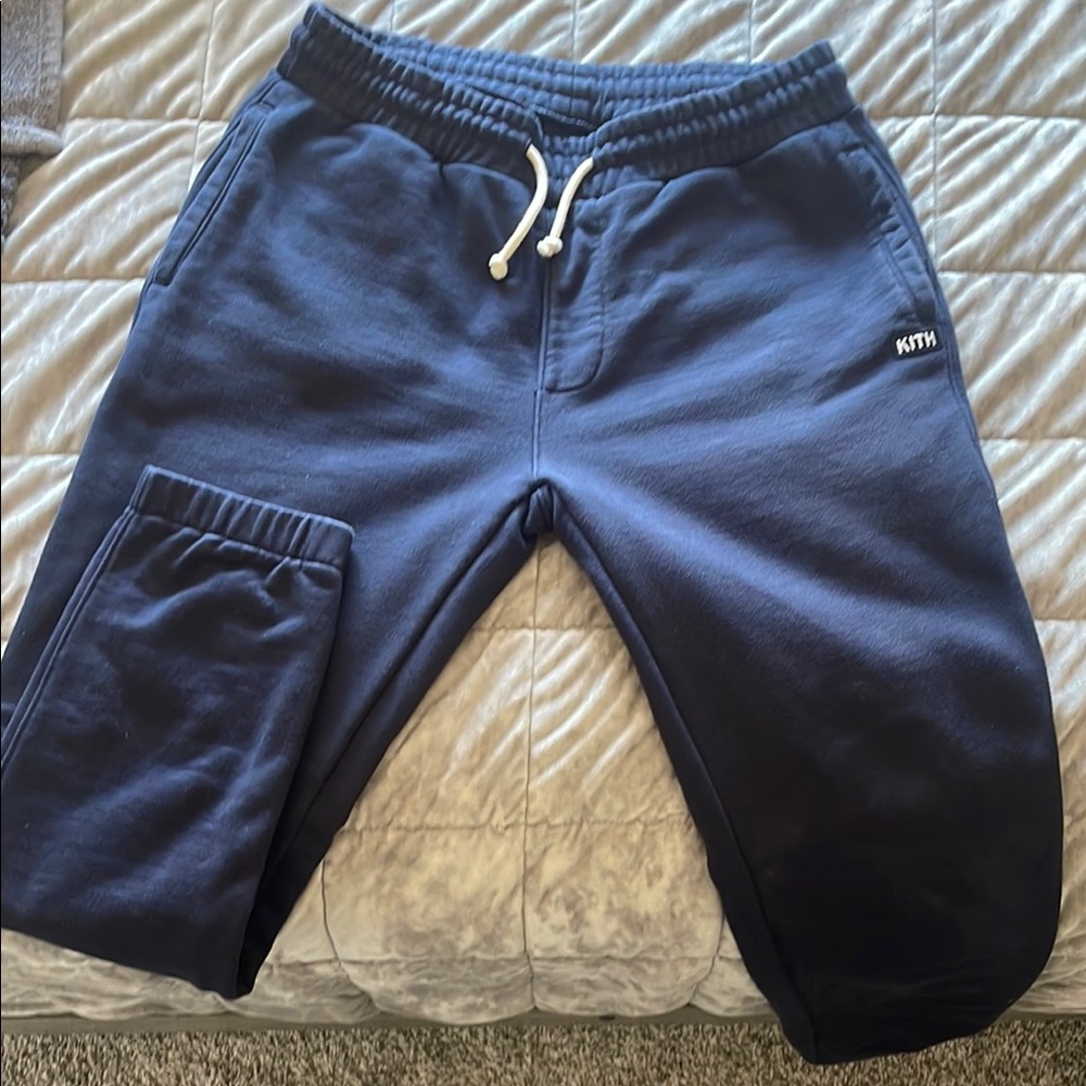 Kith Navy Men’s Jogger Sweatpant